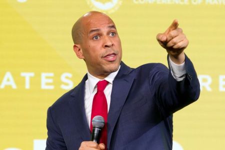 Cory Booker Net Worth 